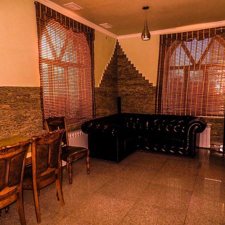 Rauan Hotel Αστάνα Εξωτερικό φωτογραφία