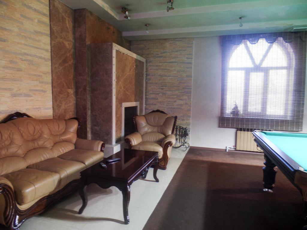 Rauan Hotel Αστάνα Εξωτερικό φωτογραφία