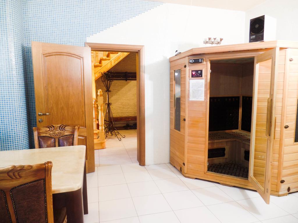 Rauan Hotel Αστάνα Εξωτερικό φωτογραφία