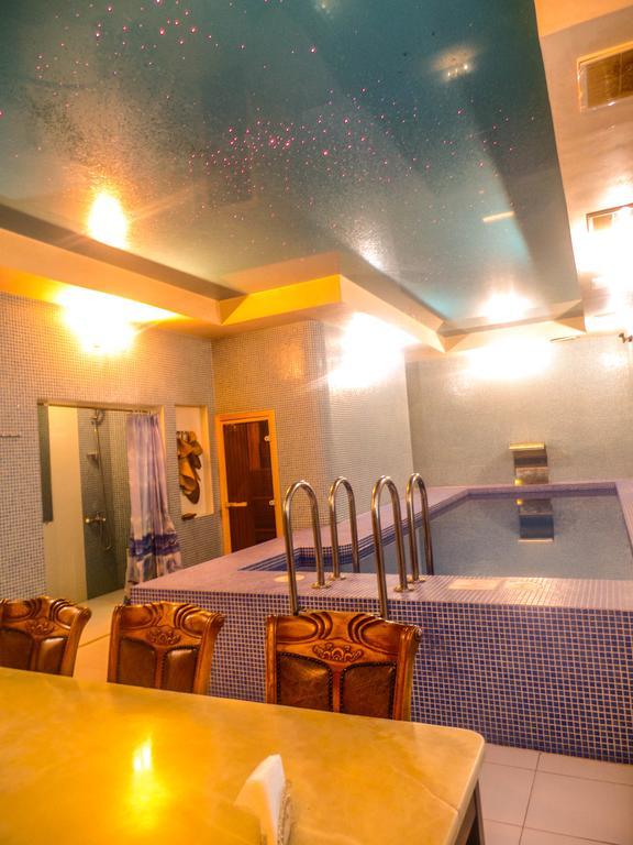 Rauan Hotel Αστάνα Εξωτερικό φωτογραφία