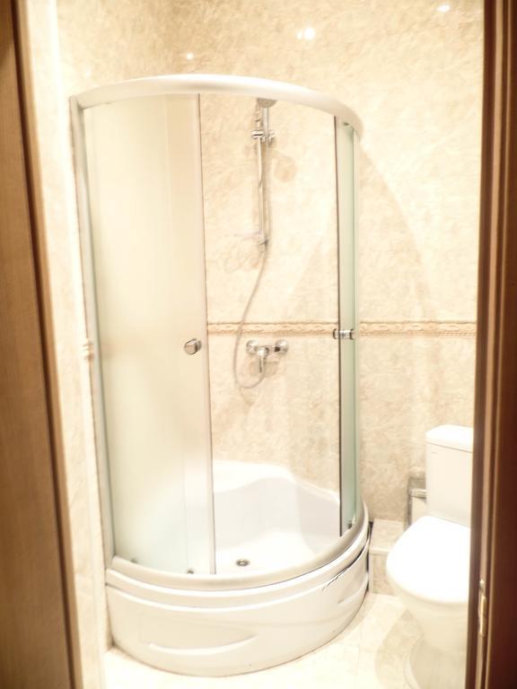 Rauan Hotel Αστάνα Εξωτερικό φωτογραφία