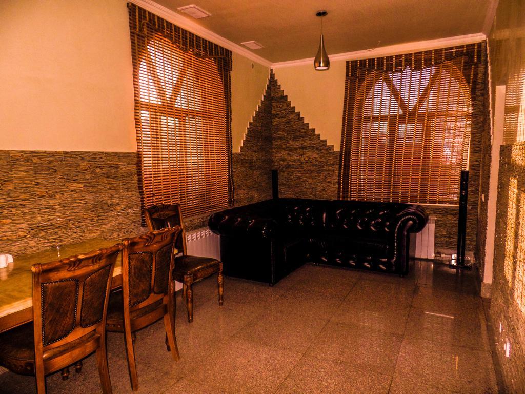 Rauan Hotel Αστάνα Εξωτερικό φωτογραφία