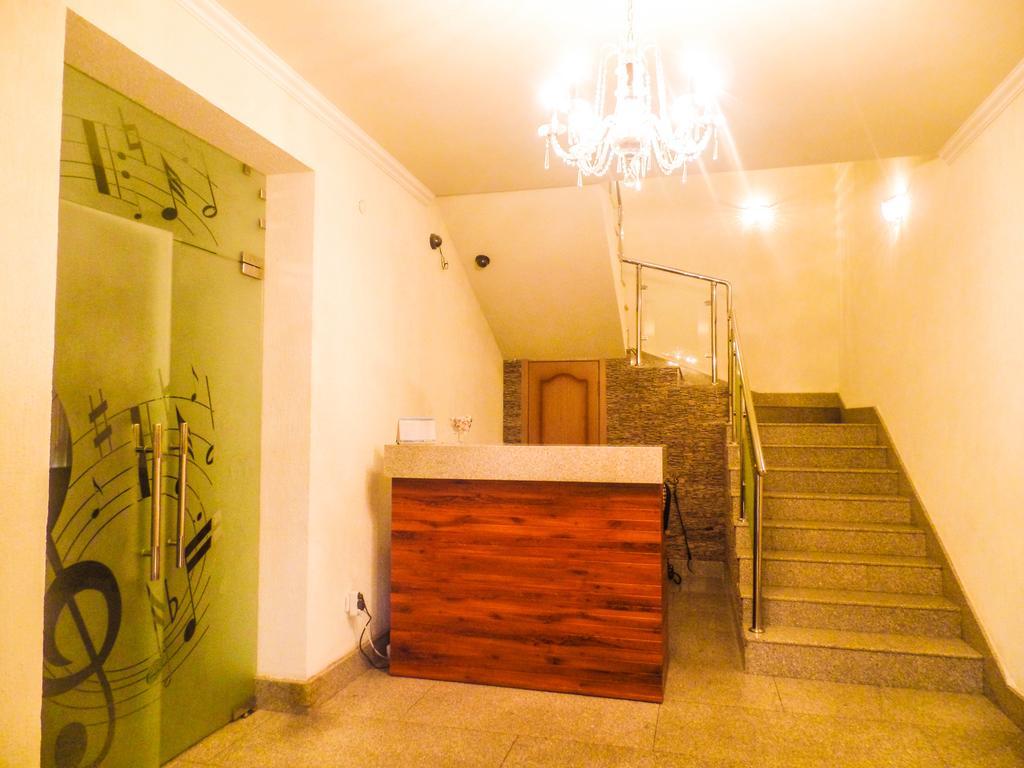 Rauan Hotel Αστάνα Εξωτερικό φωτογραφία