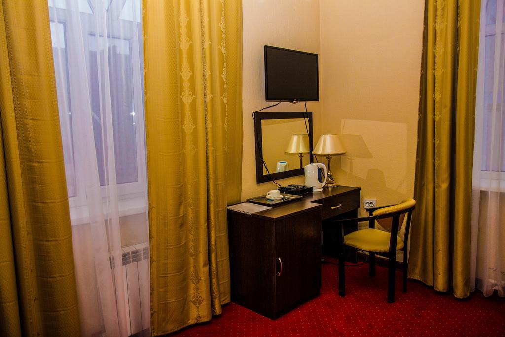 Rauan Hotel Αστάνα Εξωτερικό φωτογραφία