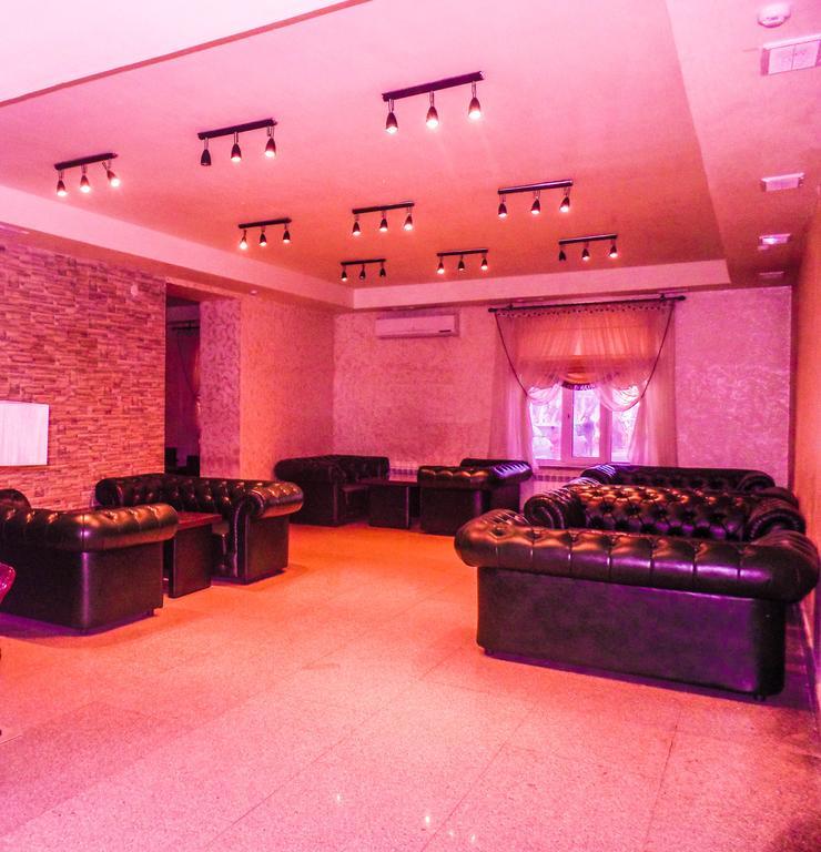 Rauan Hotel Αστάνα Εξωτερικό φωτογραφία