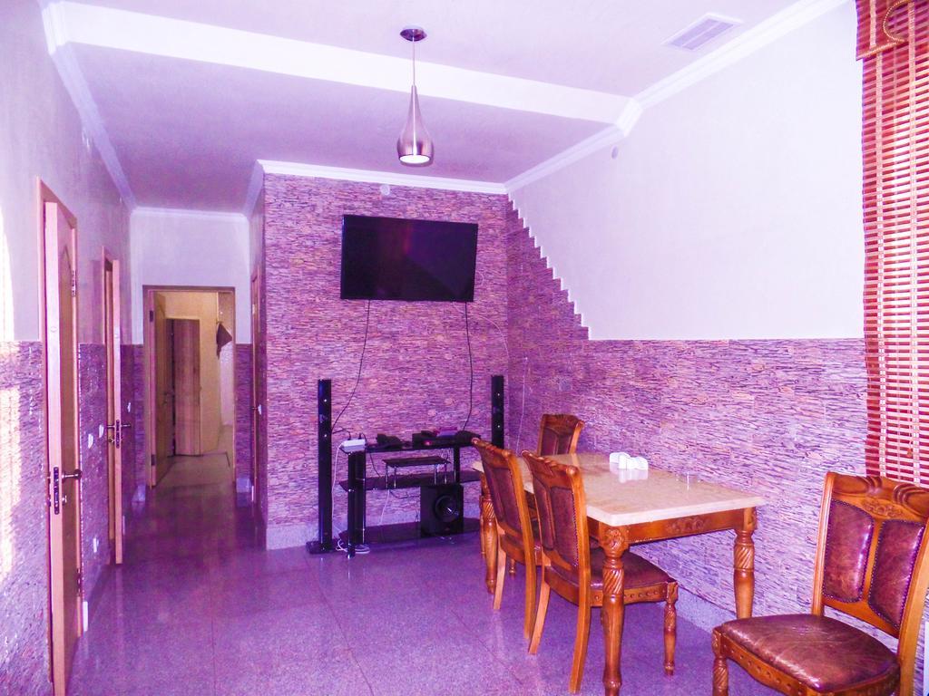 Rauan Hotel Αστάνα Εξωτερικό φωτογραφία