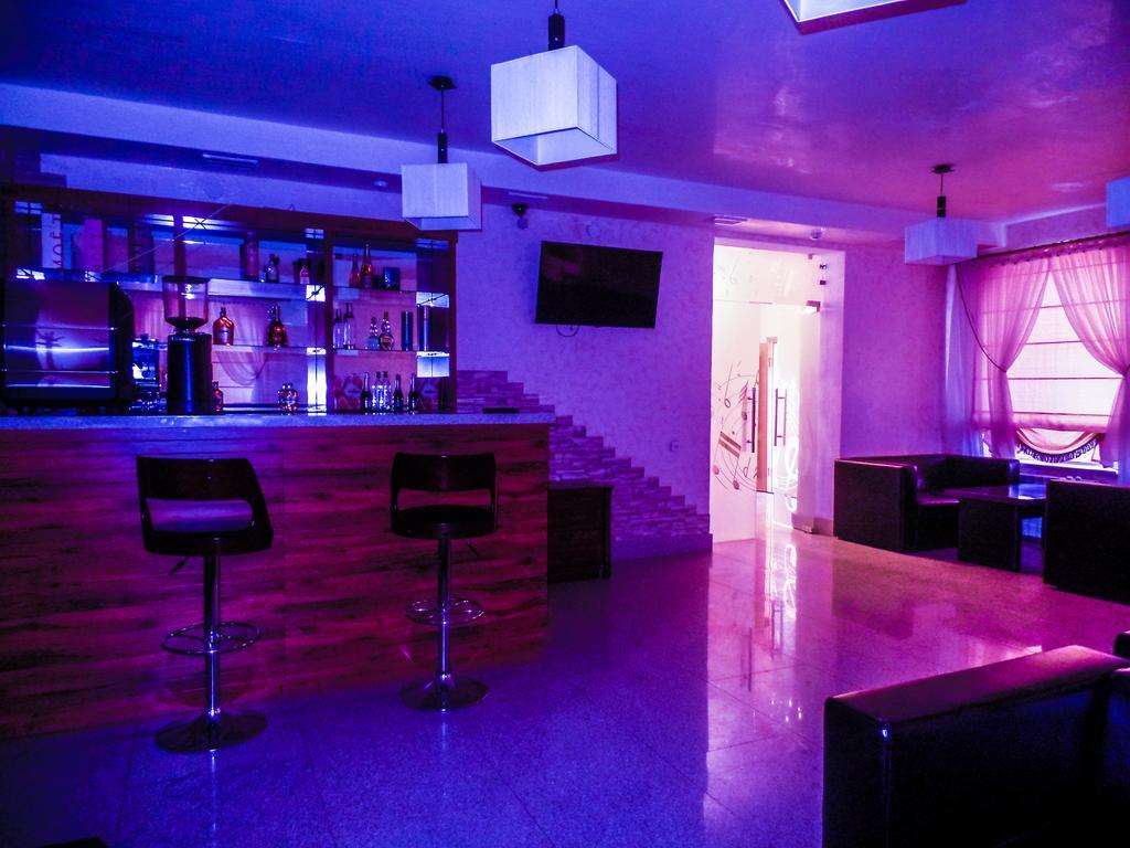 Rauan Hotel Αστάνα Εξωτερικό φωτογραφία