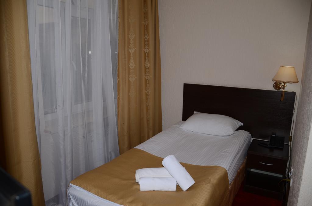 Rauan Hotel Αστάνα Εξωτερικό φωτογραφία