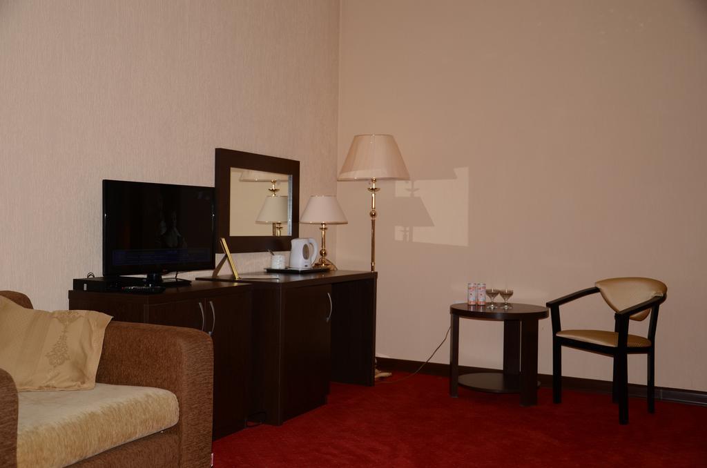 Rauan Hotel Αστάνα Εξωτερικό φωτογραφία