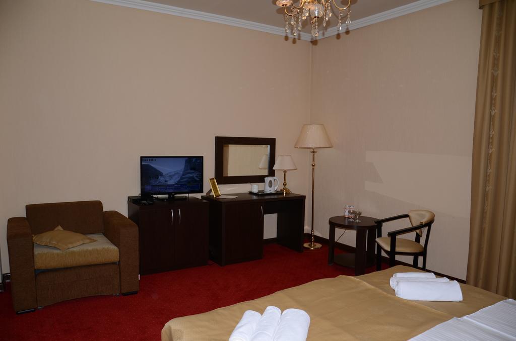 Rauan Hotel Αστάνα Εξωτερικό φωτογραφία