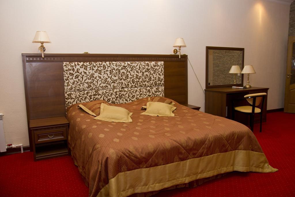 Rauan Hotel Αστάνα Δωμάτιο φωτογραφία