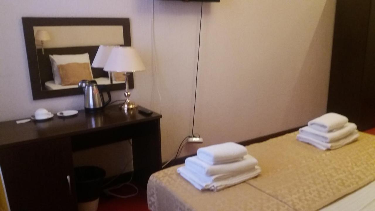 Rauan Hotel Αστάνα Εξωτερικό φωτογραφία