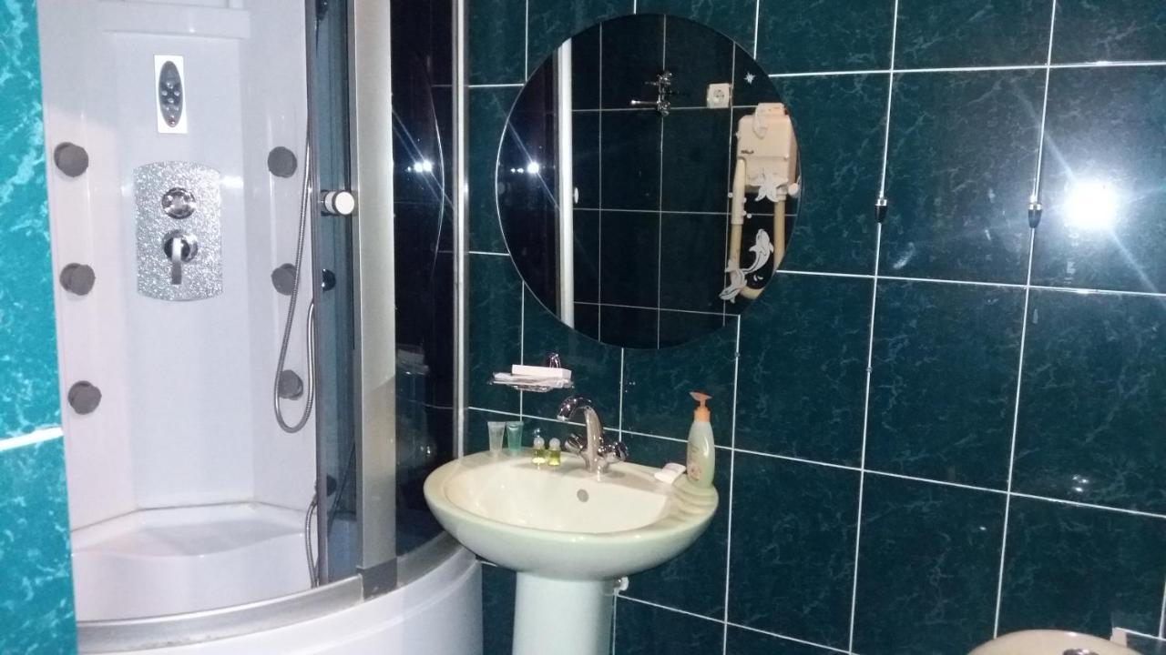 Rauan Hotel Αστάνα Εξωτερικό φωτογραφία