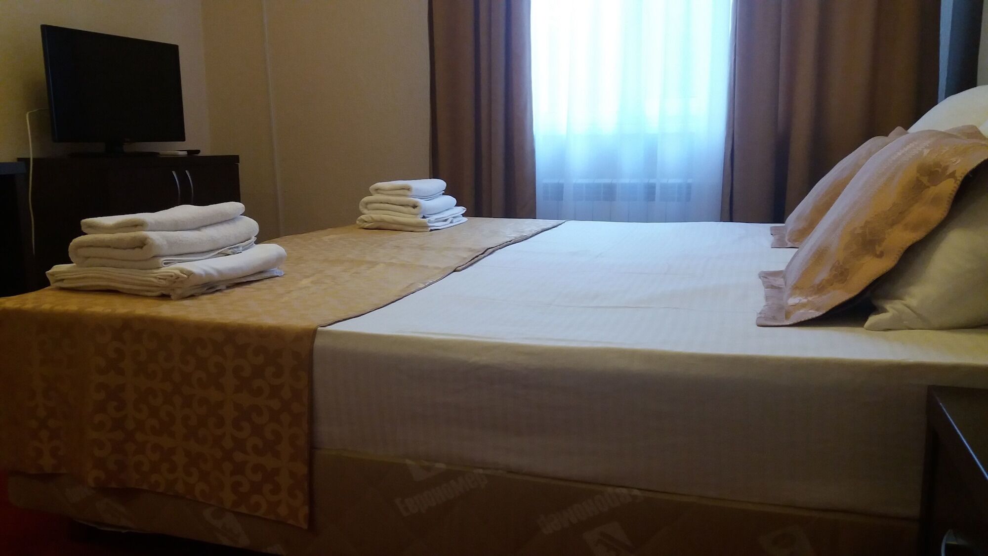 Rauan Hotel Αστάνα Εξωτερικό φωτογραφία
