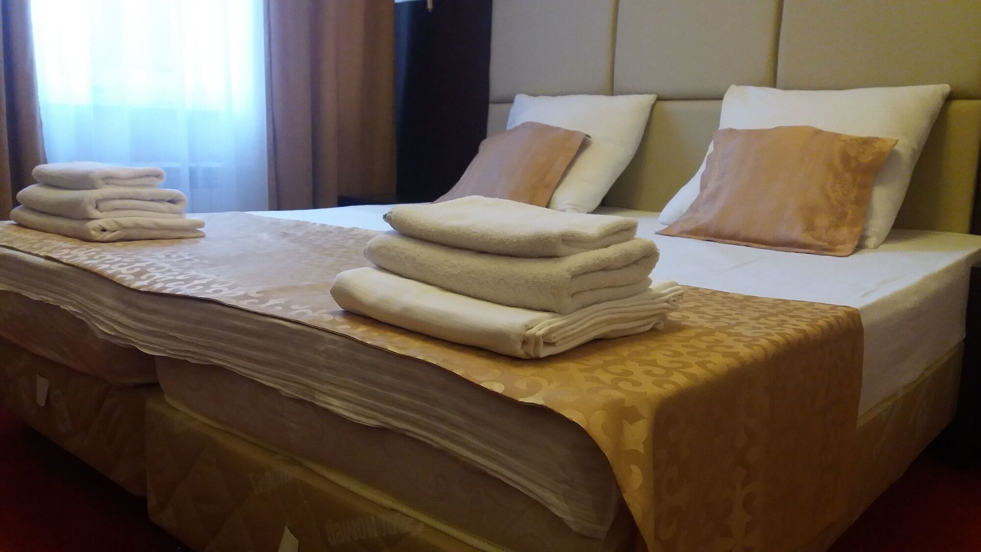 Rauan Hotel Αστάνα Εξωτερικό φωτογραφία